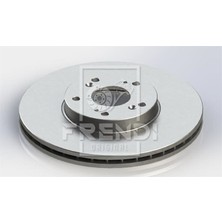 Frendi Frendı 15245 - x Ön Fren Aynası Cıvıc Vıı 2.0 Type