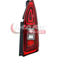 Mars Stop Lambası Sol Duysuz Mrs 511172 Cıtroen Berlingo 2019