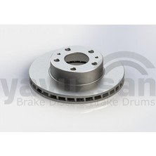 Frendi On Fren Dısk Ducato Iıı Boxer Iıı Jumper Iıı 15 Jant Kucuk 280X28X5DL