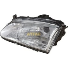 Gözpar Oto Megane 1 (96-99) Ön Far Lambasi Sol 7701040682 463540501