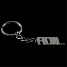 Marsilyan Adil İsimli Anahtarlık