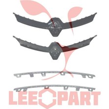 Universal Ön Panjur Seti (Ön Panjur+Ön Panjur Çıta Takımı) Renault clıo v