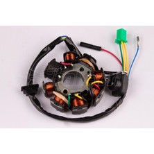 Sevgents Stator Komple 150 Hs (7+1)