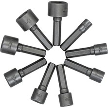 SanalAMCA Store 9 Parça Manyetik Somun Adaptörü