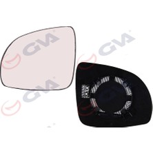 Gva 1191920 Ayna Camı Sol Pıcanto 07-09 Isıtmalı Konveks VM-753GHL