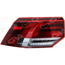 Gva 9105624 Stop Lambası Dış Sol Golf8 2020>> 5H0945095D
