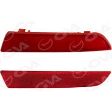 GVA Techmrt Reflektor Arka Tampon Sol Mercedes Vito W447 14