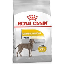 AyrStore Adult Maxi Dermacomfort Yetişkin Köpek Maması 12 kg