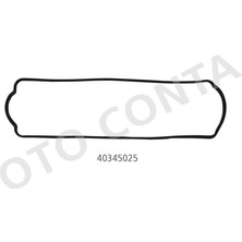 OTOCONTA Oto Conta 40345025 - Üst Kapak Contası Kauçuk Lastik Samara 1.5