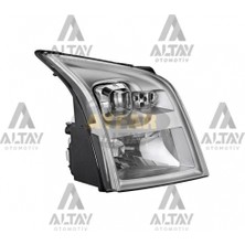 Ayfar Far Transit 2006-2014 V347 Motorlu Sağ (Oem NO:1452504)