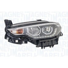 Eser Fiat Egea 2016- Far Motorlu Beyaz Ledli Sağ Oem No (52094989)