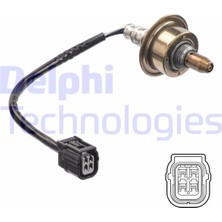 Delphi Ön Oksijen Sensörü Civic-Cr-V-Fr-V 09-2005