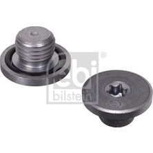 Gözpar Oto Opel Corsa D Karter Tapası Febi Marka