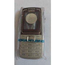 OEM Nokia 1650 Telefon Kapağı (Kırmızı)