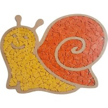 Storemax Mozaik Hobi Seti 21/ Etkinlik SETI-ÖLÇÜ(30X25CM)