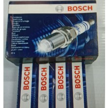 Bosch Buji Takım Lada Samara Karbüratörlü