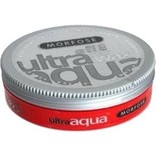 Morfose Ossion Hair Gel Wax 150 Ml. Ultra Aqua 2 Adet