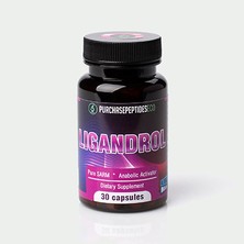 Purchasepeptideseco Purchase Ligandrol Lgd (30 Capsules 10 Mg)