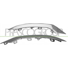 Pulo Captur Stop Alt Kaşı Nikelaj Takım 2019- Oem No (850765531R)