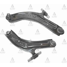 Salıncak X-Trail 14-16 Alt Sol Rotilli Burçlu