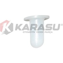Arkıl R9 Marşpiyel Klipsi Dişi 10'lu