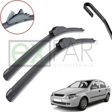 Opel Astra G Kasa Ön Cam Silecek Süpürgesi Takımı 1998 - 2005 G Ön Silecek Sağ Sol