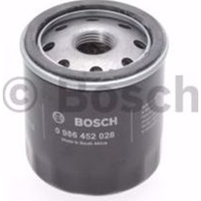 Toyota Corolla Uyumlu 1.4 Vvt-I 2001-2007 Bosch Yağ Filtresi