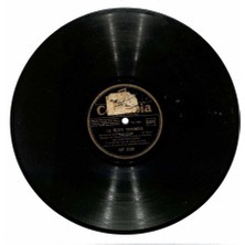 Miss Josephine Baker - La Petite Tonkinoise  Jai Deux Amours  Taş Plak (106.5) PLK23063