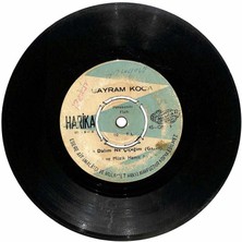 Bayram Koca - Ne Dalım Ne Çiçeğim  Bmda Taş Varken Plak (105.5)  PLK19994