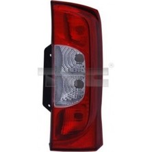 Çerkez Cerkez MAK-220 Stop Lambası Sağ Fıorıno-Bıpper-Nemo 08 > Tek Kapı 1358249080-1391432080-6351.JH