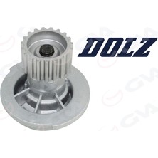 Gva 5290924 Devirdaim Su Pompası Chevrolet Aveo Kalos 1.4l F14D T200 T250 T255 06-> / Lacettı 1.4l 1.6l Klan 05-> / Daewoo Nubıra 1.6l A16DM 16V Klaj 97-02 96182871-96352650-96872702-96930074