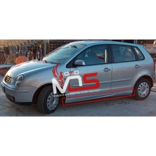 S57 Garaj Volkswagen Polo Gtl Marşpiyel Sağ Sol Takım Fiberglass Boyasız