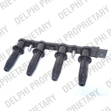 Delphi Ateşleme Bobini Z16XEP Astra H 1.6-1.8 04 Corsa D 1.6t 97 Merıva 1.6-1.8-1.6t 05 Vectrac 1.6-1.8 06