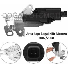 Gözpar Oto Ford Fiesta (Içten Açilan) Bagaj Kilit Açma Motoru 2002/2008 398282580