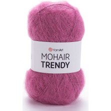 Yarnart Mohair Trendy 144