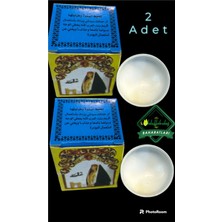 Hatay Yöremiz Arap Kızı Krem Mavi 2 Adet