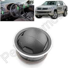 Pelit Otomotiv Amarok Ön Göğüs Torpido Havalandırma Izgarası 2H0819703H Orjinal