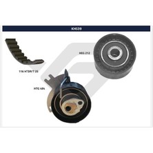 HUTCHINSON Hutchınson KH539 Triger Seti C-Max Iı 11> Focus Iıı 11>17 -Galaxy Iıı 11>17 2.0 Tdcı Kuga Iı 14>18 2.0 Tdcı - P307-30 8-407-508-607-807-EXPERT-C4-C5-C6-C8-JUMPY-SCUDO- 2.0 Tdcı DS7Q8A615AA-1876377-161