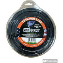 Energy Pro  4 Köşe Siyah Misina 3.3 mm 41MT