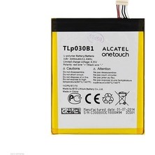 AXYA Alcatel One Touch Pop S7 Pil Batarya TLP030B1 ve Tamir Seti