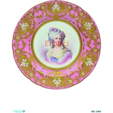 E Hobici Diamond Pirinç Dekopaj Kağıdı - 2964