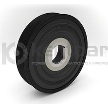 Kentpar Krank Kasnaği Renault Master Iii 10 Movano B 10 2.3 Dci M9T 7 Kanal Almla