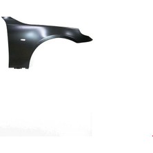 Bmw E60 Ön Çamurluk Sağ (Alüminyum-Tyg) 2003 Sonrası Uyumlu