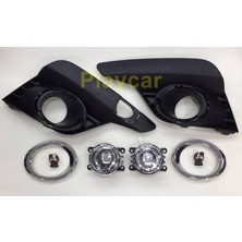 Gözpar Oto Renault Clio Symbol Sis Farı Seti 2017 ve Sonrası