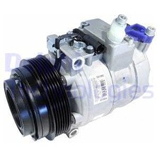 Delphi Klıma Kompresoru Mercedes W202 S202 C208 W210 W638 B901 B904