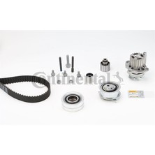 Contitech Devirdaimli Eksantrik Gergi Kiti Vw Golf Vı 2.0tdı 08-12 Golf Plus 2.0tdı 16V 05-13 Jetta Iıı