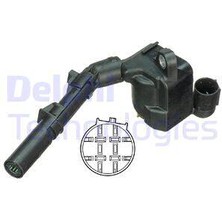 Delphi Atesleme Bobını Mercedes M276 W205 C218 W212 W213 C253 W166 C292 W222 R231