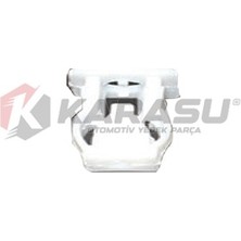 Arkıl Doğan Şahin Kartal Kolçak Klipsi 100'LÜ