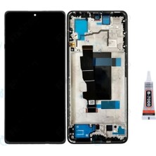 Yedcom Xiaomi Redmi Note 13 Pro 4g Çıtalı Ekran LCD Dokunmatik B7000 15ML Yapıştırıcı ile Beraber Yc