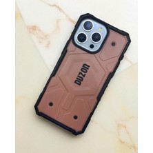 Kılıf House Iphone Uyumlu Duzon Armor Tank Korumalı Kılıf